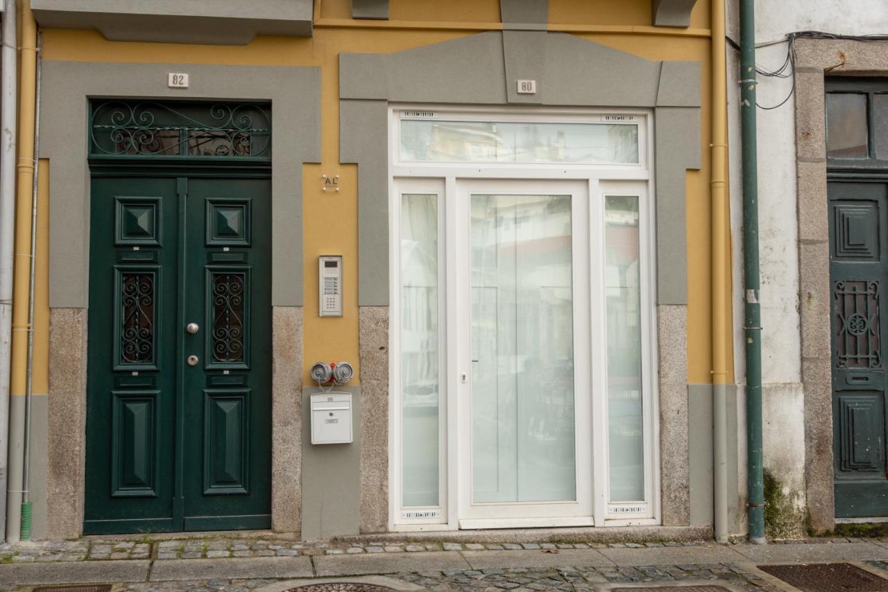 Fervenca Great Stay Apartment Vila Nova de Gaia Dış mekan fotoğraf